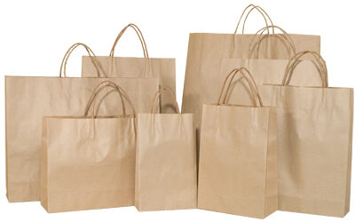 Paper Bags & Packaging